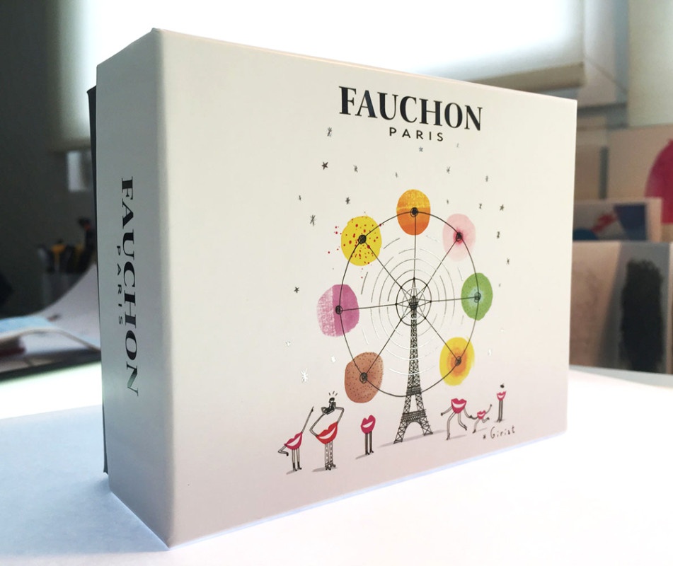 Fauchon - Eric GIRIAT | Virginie